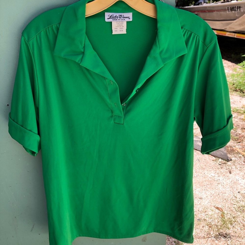 Lucky winner shirt
